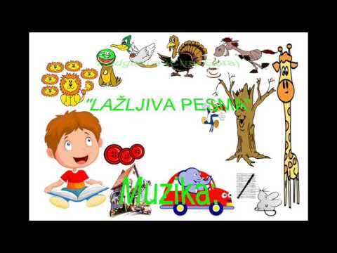 37. Vesna Veljković "LAŽLJIVA PESMA" audio snimak - matrica + hor (2001)