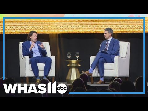 Humana CEO speaks on the company's future within Louisville