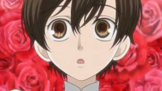 Haruhi &amp; Tamaki - Here I Am.wmv