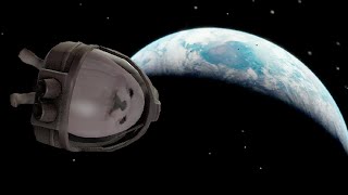 Cover art for eggog in space