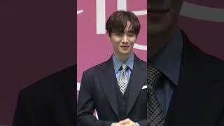 Download lagu Lee Junho is so cute when he gets shy 🤭 #shorts mp3