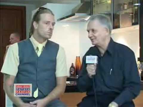 Mario Kleff interview discussing Laguna Heights Condominium and Wandeegroup construction in Pattaya