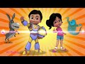 Vir The Robo Boy Opening Song AC Musical