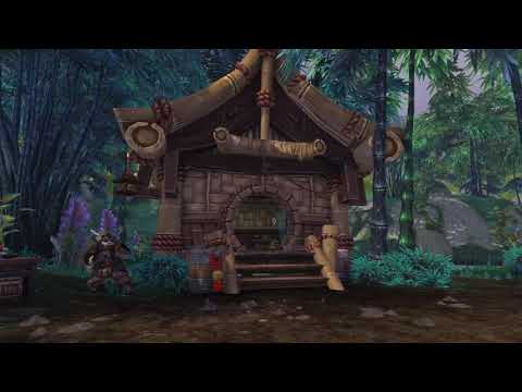 World of Warcraft: Valley of the Four Winds