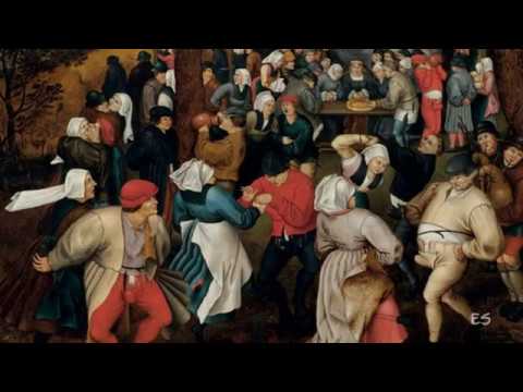 "Suite of Dances" by anonymous composers, published by Pierre Phalèse