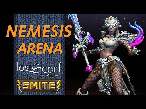 ScarfPlays Smite 368 - Life Lessons