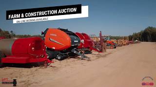 LANE BROTHERS AUCTIONS 05-09-2020 8:30 AM EST SWAINSBORO, GA