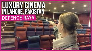 2-Min Tues | Gold Class Cinema at Defence Raya Lahore