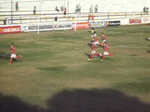 Segundo Gol Peixinho - CSE 2x1 Murici