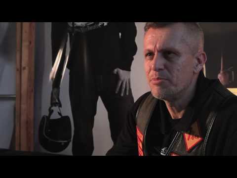 Abzeichen-Verbot: Micha von PR-Team des Bandidos MC