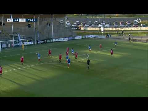 Höjdpunkter: Åtvidaberg FF - FC Trollhättan