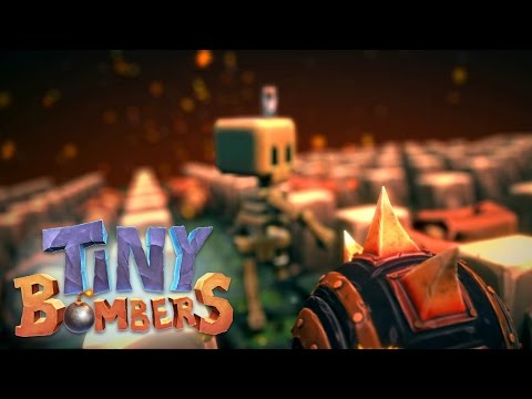 Видео Tiny Bombers #1