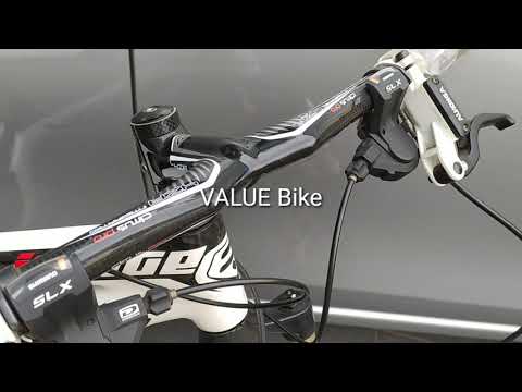 Fullbike MTB Ridley Carbon IGNITE 26