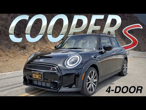 2022 Mini Cooper S Hardtop: Should You Get The 4-Door?