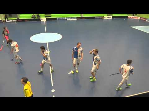 R7/15 Junioren U21 A. GC - Floorball Thurgau, Hardau, 14.11.2015, 13:00, 2.Drittel