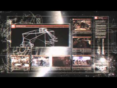 Warhammer 40,000: Space Marine - Chainsword Trailer (PC, PS3, Xbox 360)