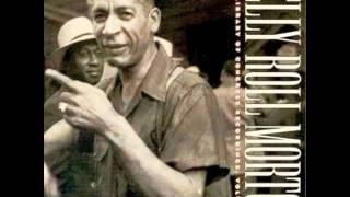 Jelly Roll Morton - I Hate a Man Like You