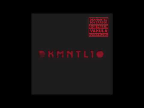 Vakula - Robot Fuck The System (DKMNTL-10YEARS01)
