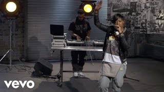 Rapsody - Hard To Choose - Vevo dscvr (Live)