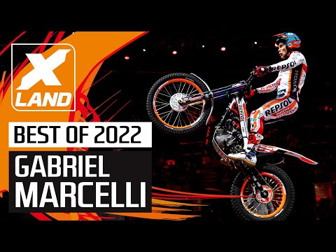 Best Of Gabriel Marcelli | X-Trial FIM World Championship