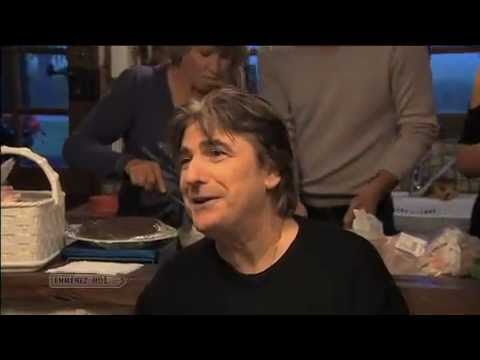 Emmenez-moi... dans la cuisine de Serge Lama (extrait)