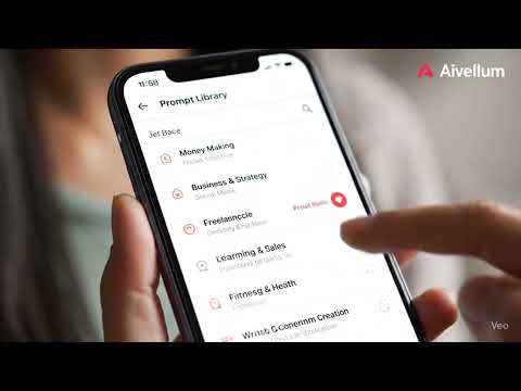 Aivellum - AI Prompts Vault
