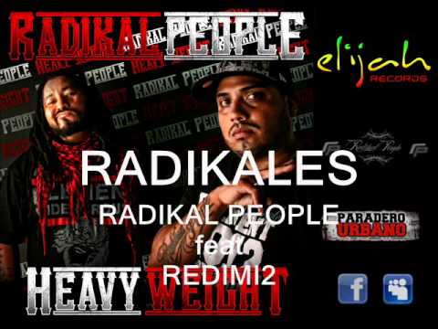 RADIKAL PEOPLE feat REDIMI2 - RADIKALES