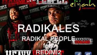 RADIKAL PEOPLE feat REDIMI2 - RADIKALES