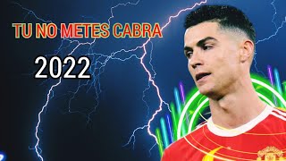 CR7 / TU NO METES CABRA☆BAB BUNNY