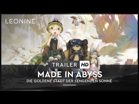 Trailer-Vorschau: Made in Abyss