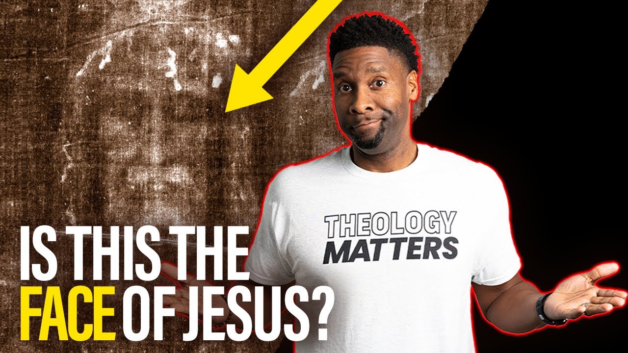 SHOCKING Evidence That Proves The Shroud of Turin Shows The Actual FACE of Jesus!