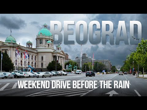 Belgrade (Serbia) - Weekend Drive Before The Rain