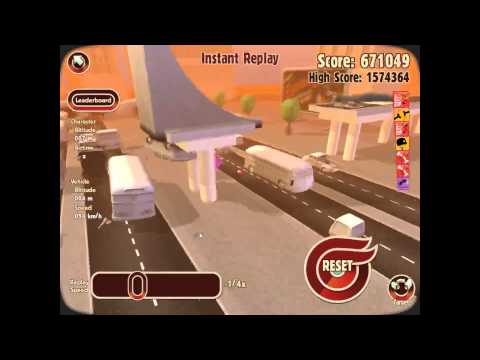 Turbo Dismount
