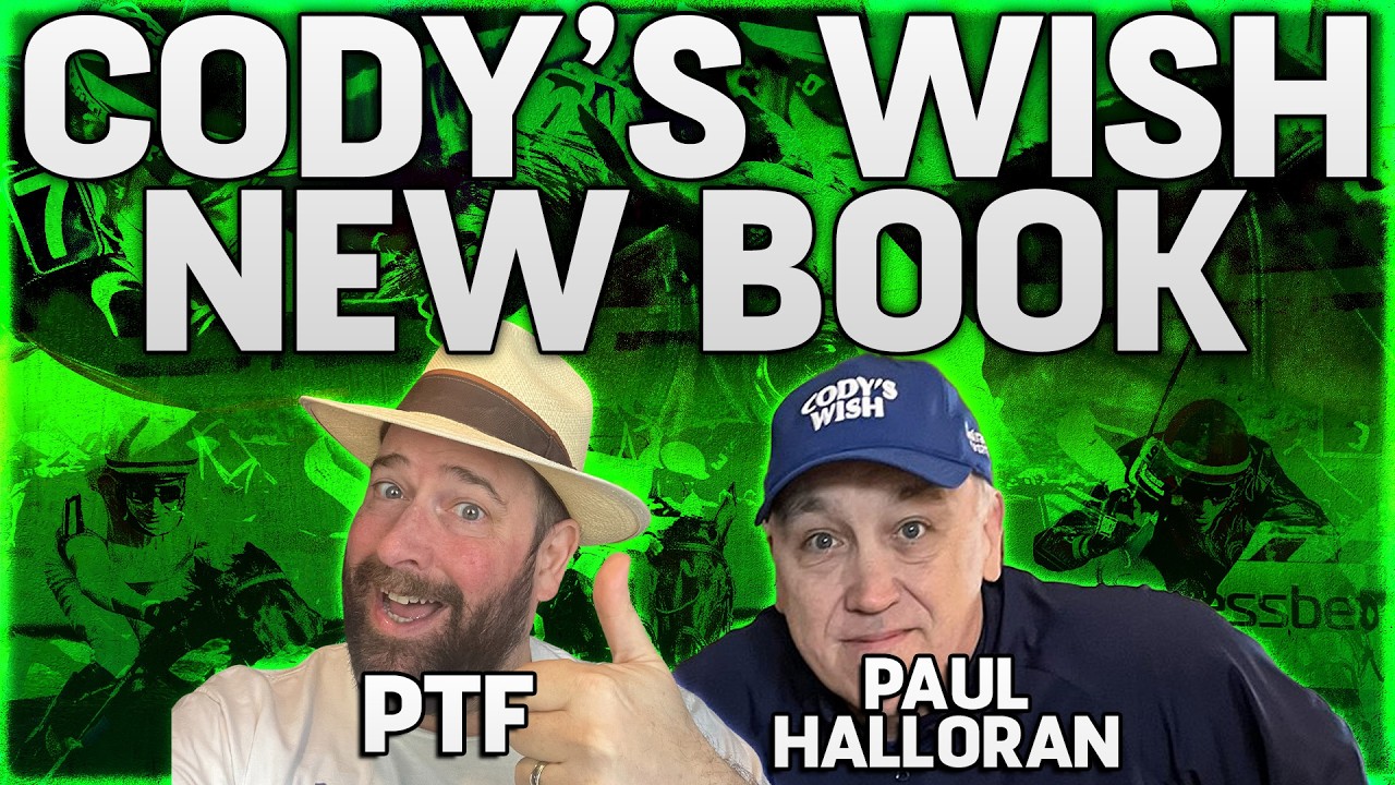 PTF and Paul Halloran on Cody's Wish