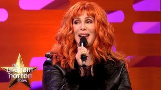 Cher Sings Believe! | The Graham Norton Show CLASSIC CLIP