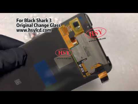 Replacement OLED For Xiaomi Black Shark 3 LCD Display Digitizer | pantalla LCD de montaje 2023
