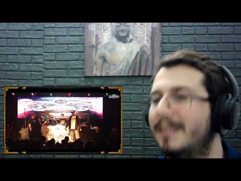 Reazione a Shame vs Thai Smoke e Frenk vs Blnkay 2018