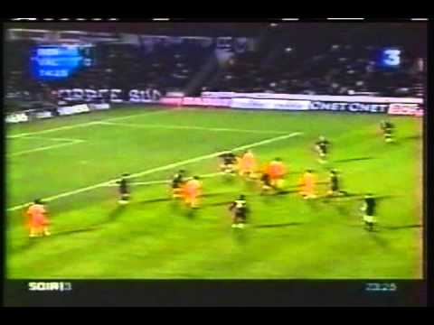 2004 April 8 Bordeaux France 1 Valencia Spain 2 UEFA Cup