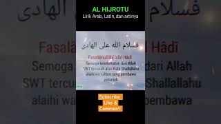 Download lagu Al Hijrotu Lirik | Nissa Sabyan mp3