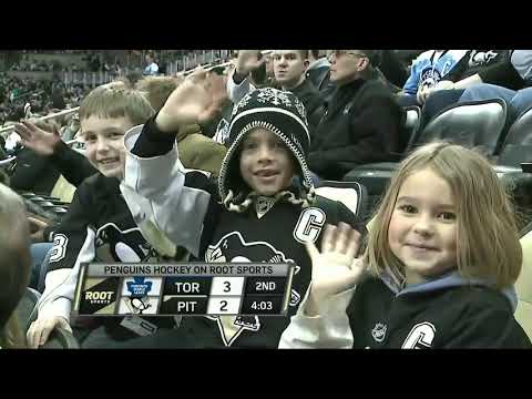 NHL  Jan.23/2013  Toronto Maple Leafs - Pittsburgh Penguins