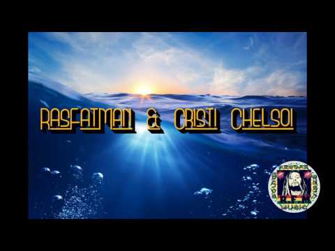RasFatMan , Cristi Chelsoi & Spook - Blue Light ( riddim )