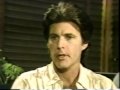 Rick Nelson 1977 Interview about Recording I'm ...