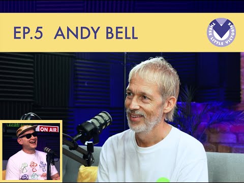 These Little Victories - EP.5 | Andy Bell on joining Oasis, signing to Creation with Ride & more