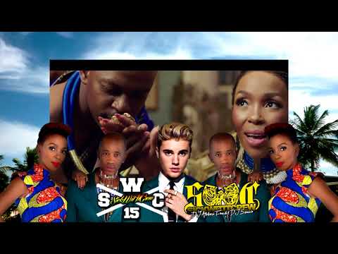 DJ AFAKASI FRESH & DJ SENIOR - MAFIKIZOLO VS JUSTIN BEIBER - LOVE POTION S.W.C RMX 2017