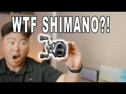 *UNBELIEVABLE* This New Reel Has People Talking | 2022 Shimano Aldebaran BFS