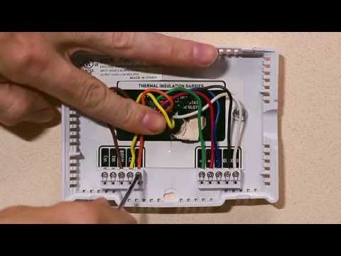 Installing and setting up free cooling with the Venstar ColorTouch