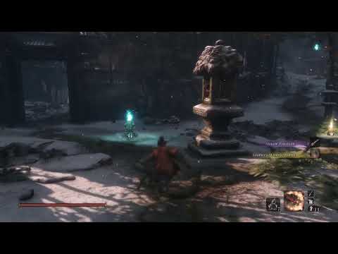 Sekiro: Shadows Die Twice Pt. 6.5: Final boss