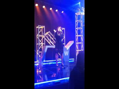 에일리(Ailee) 웨이브케이(wave K) POP 'One Night Only' 라이브