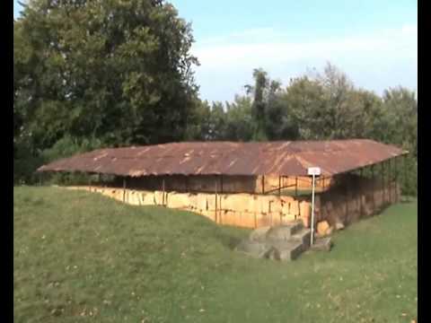 Cetatea dacica de la Costesti