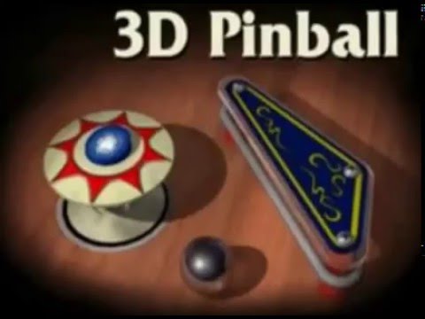3D Space Cadet Pinball Music full